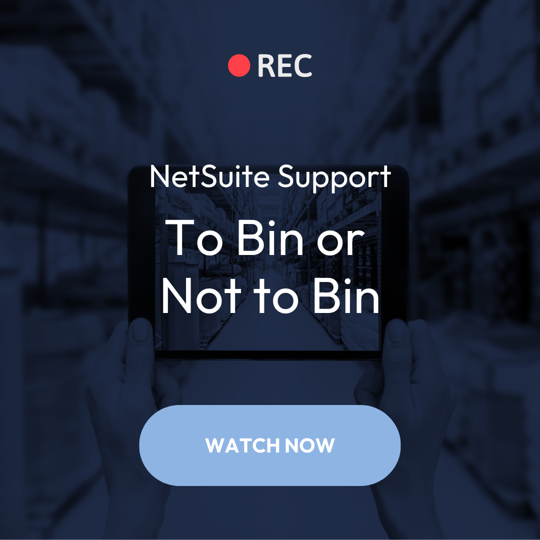 To Bin or Not to Bin