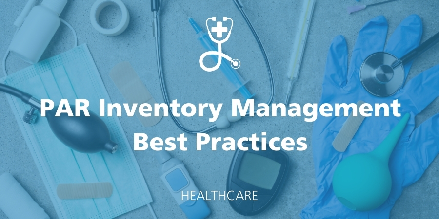 nursing home inventory management methods